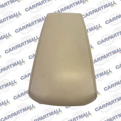 2013 13 NISSAN ALTIMA CENTER CONSOLE ARM REST ARMREST LID COMPARTMENT OEM