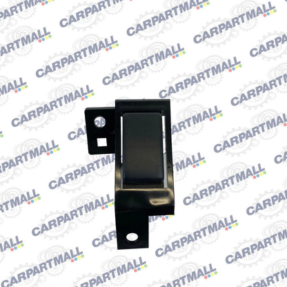 2003-2008 INFINITI G35 SEDAN BLANK MASK HOLE COVER SWITCH BUTTON 68492AX000 OEM