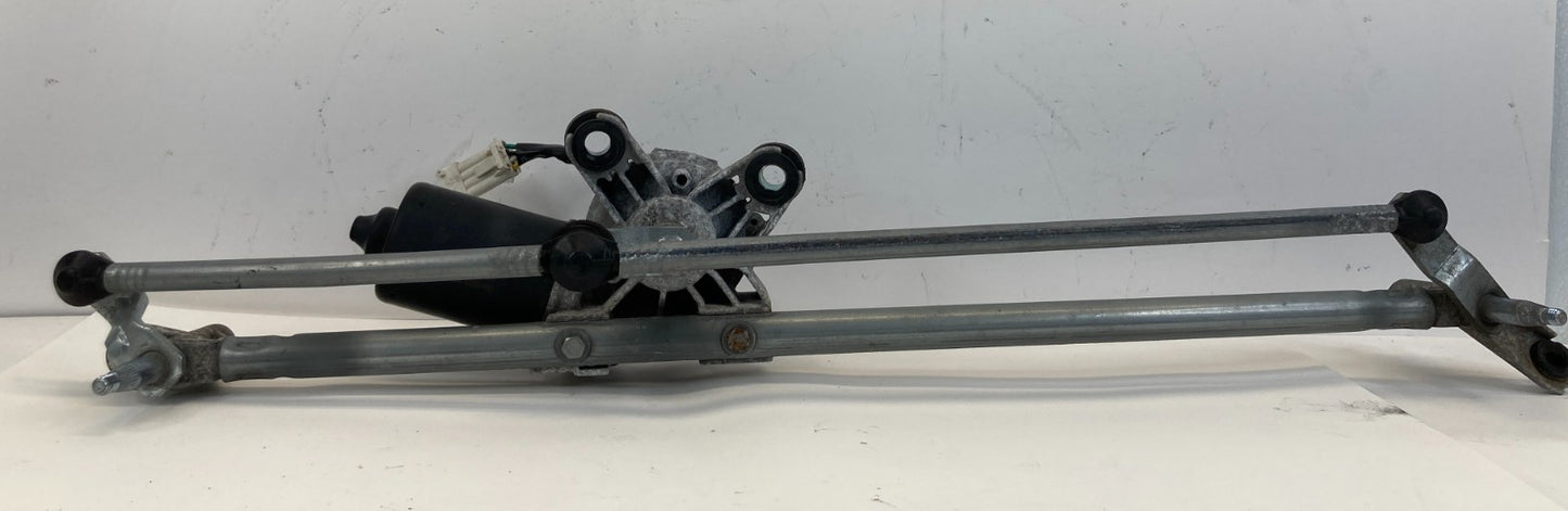 05 06 07 08 09 10 11 Saab 9-3 Front Windshield Washer Wiper Motor w/ Linkage OEM