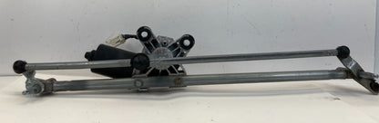 05 06 07 08 09 10 11 Saab 9-3 Front Windshield Washer Wiper Motor w/ Linkage OEM