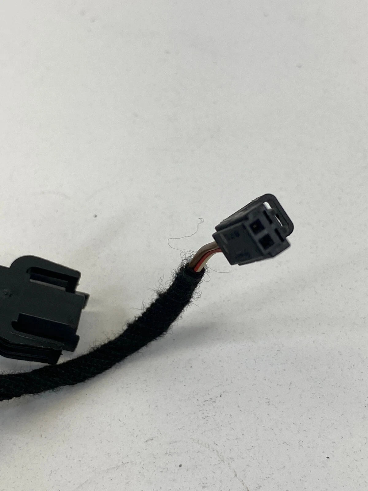 2005-2011 AUDI A6 QUATTRO REAR LEFT SIDE DOOR WIRING WIRE HARNESS 4F1971693E OEM