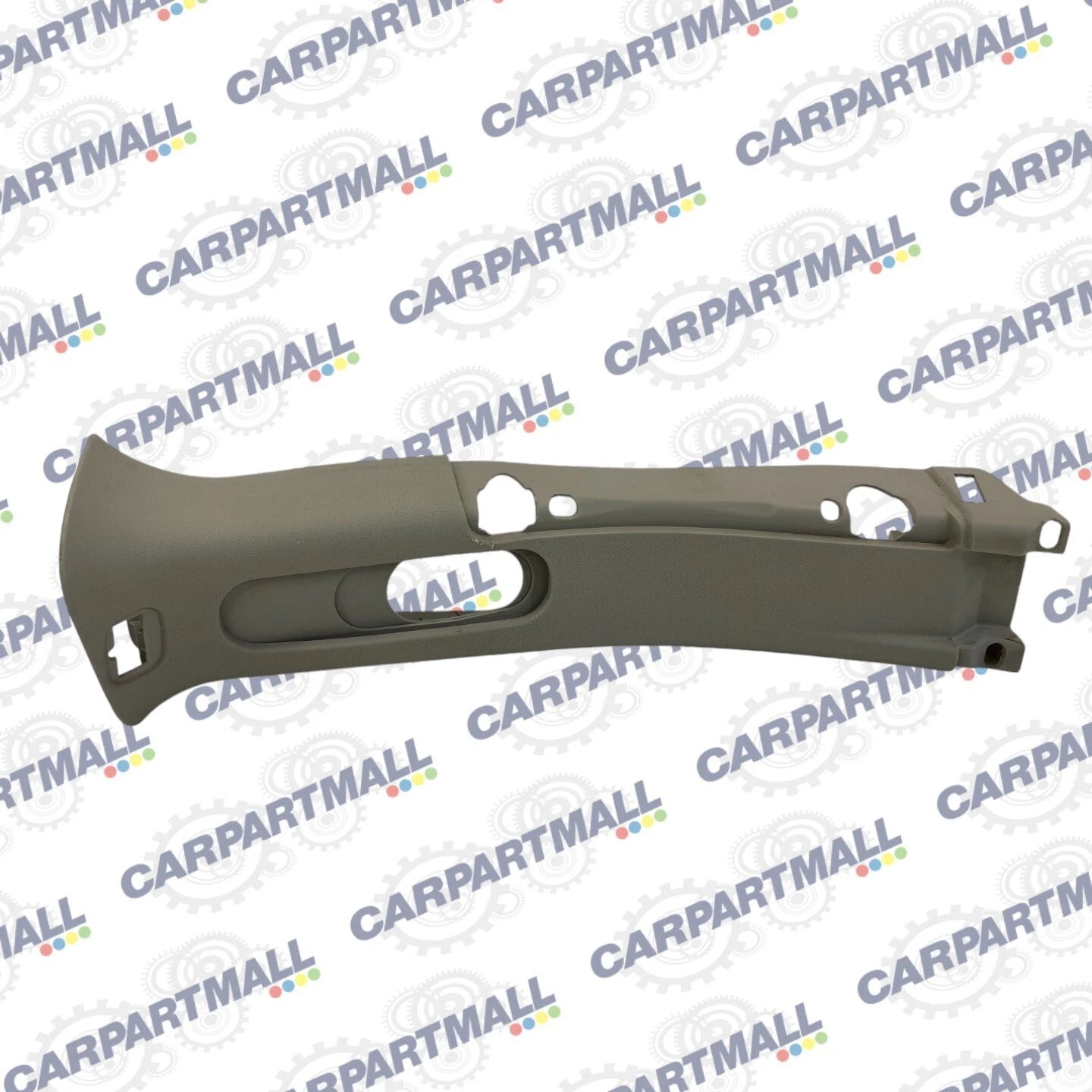 09-14 VOLKSWAGEN ROUTAN RIGHT SIDE B PILLAR UPPER COVER PANEL TRIM 0ZR26ES3AE