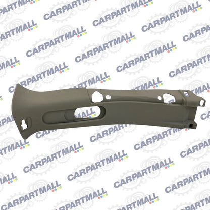 09-14 VOLKSWAGEN ROUTAN RIGHT SIDE B PILLAR UPPER COVER PANEL TRIM 0ZR26ES3AE