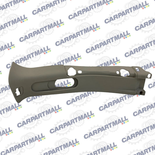 09-14 VOLKSWAGEN ROUTAN RIGHT SIDE B PILLAR UPPER COVER PANEL TRIM 0ZR26ES3AE