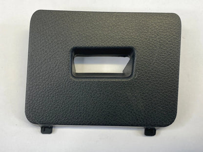 2007-2012 NISSAN ALTIMA INTERIOR DASH FUSE RELAY BOX COVER TRIM 68964-JA000 OEM