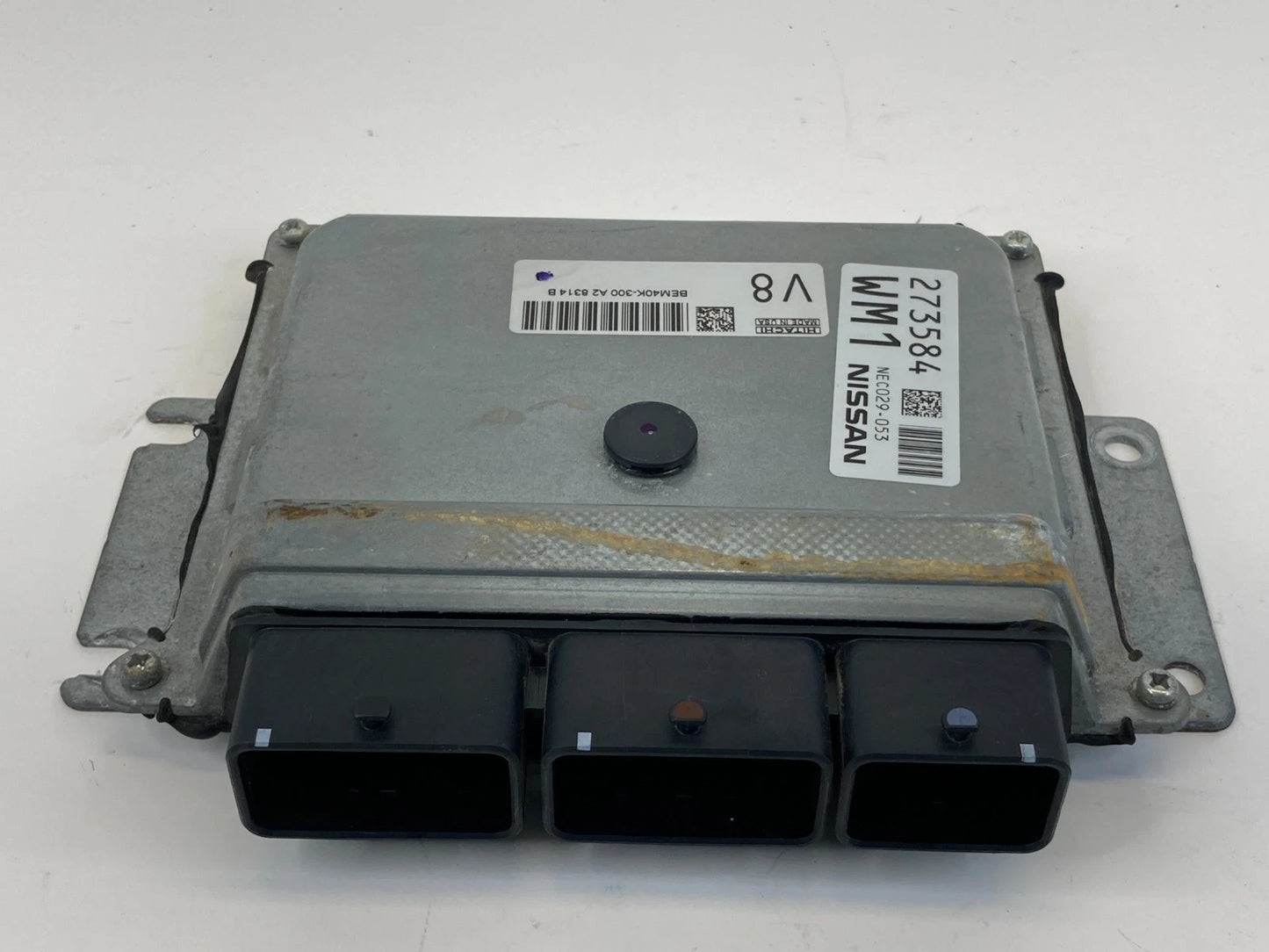 2018 Nissan Altima 2.5L Engine Computer Control Module ECM ECU PCM BEM40K-300-A2
