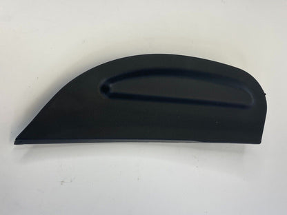 2007-2015 Lincoln MKX Front Left Driver Side Inner Door Mirror Cover Trim OEM