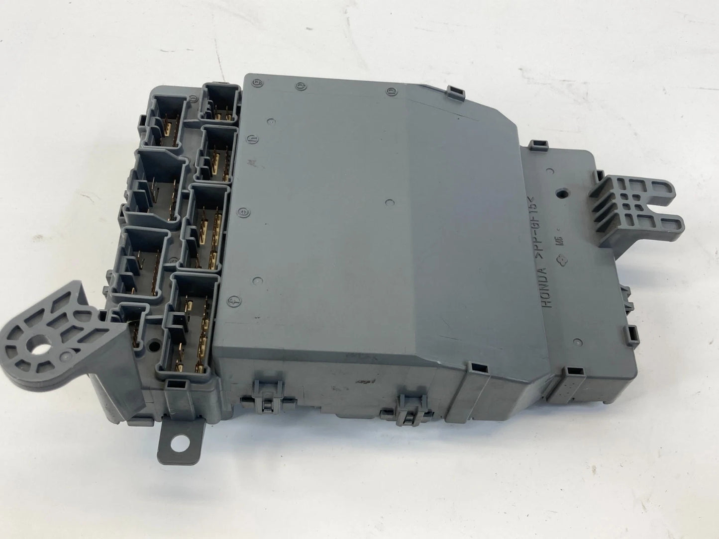 2010-2013 ACURA MDX 3.7L V6 INTERIOR CABIN DASH FUSE BOX RELAY PANEL STX-A01 OEM