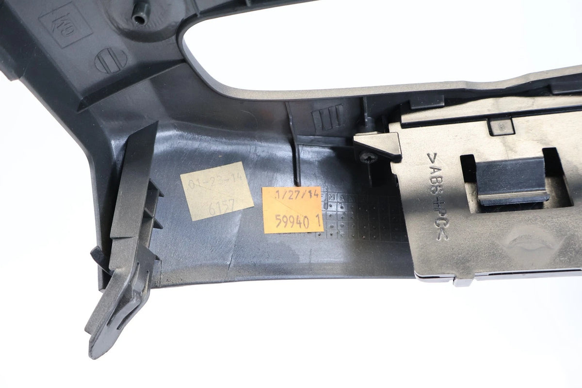 2012-2016 CHEVROLET SONIC CENTER DASH RADIO TRIM BEZEL 95157880 OEM FACTORY