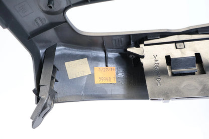 2012-2016 CHEVROLET SONIC CENTER DASH RADIO TRIM BEZEL 95157880 OEM FACTORY