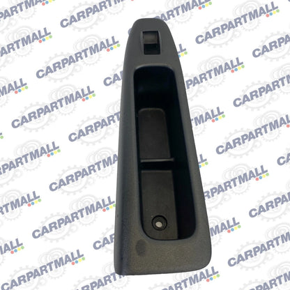 2002-2006 TOYOTA CAMRY REAR RIGHT SIDE WINDOW SWITCH BEZEL TRIM 74271-AA010