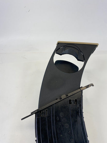 2007 2008 BMW 328xi Dash Left Driver Side Cup Holder Tray 5145-7127406 OEM