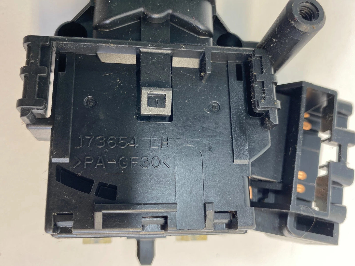 2002-2006 TOYOTA CAMRY WINDSHIELD WIPER CONTROL SWITCH ASSEMBLY 84652-21030 OEM