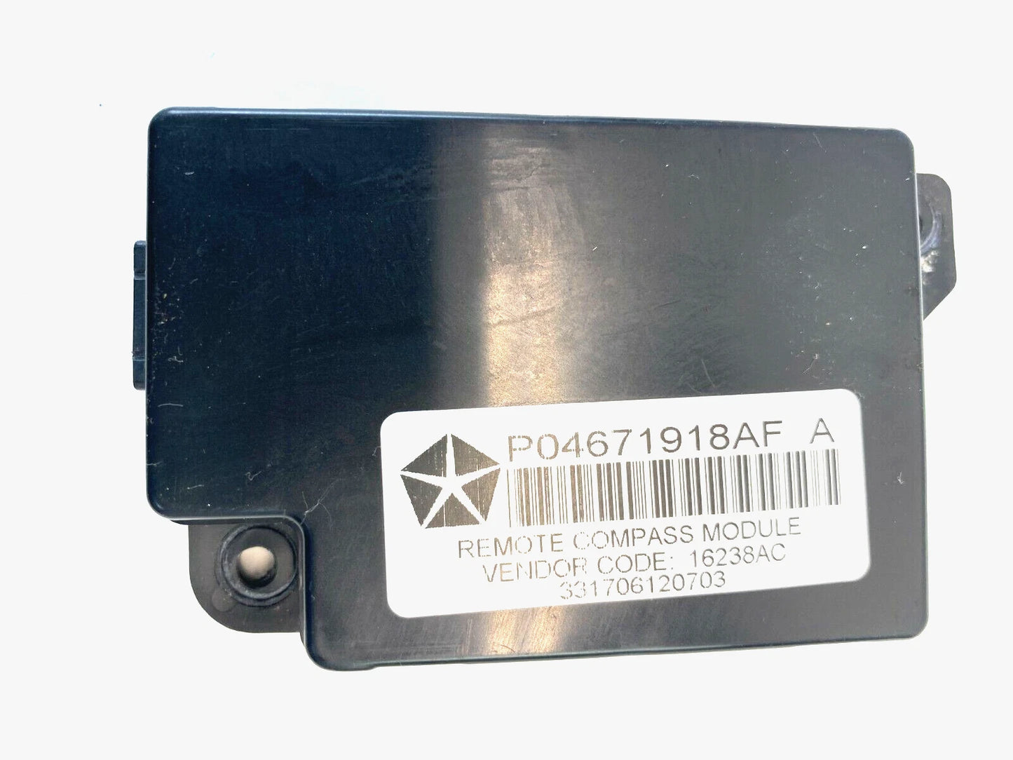 2009-2014 VOLKSWAGEN ROUTAN REMOTE COMPASS CONTROL MODULE P04671918AF OEM