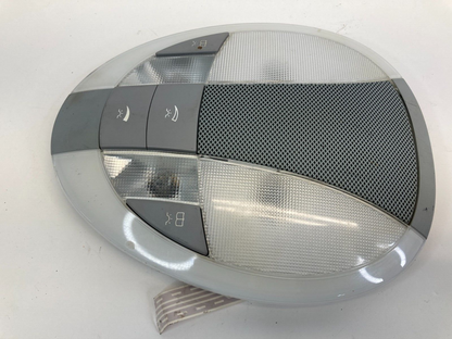 03-06 Mercedes-Benz E320 Rear Overhead Dome Reading Light Lamp A2118202001 OEM