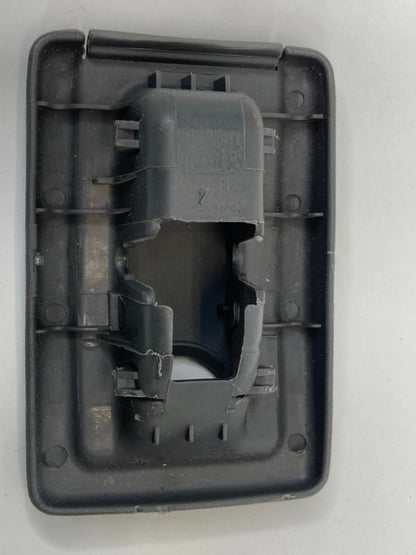 04 05 06 07 08 09 TOYOTA PRIUS REAR SEAT BACK CHILD ANCHOR COVER TRIM OEM