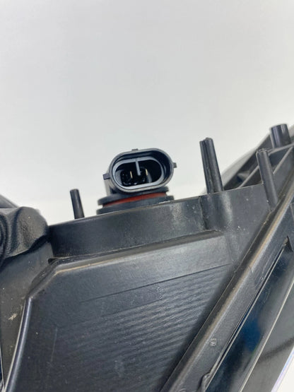 12-16 AUDI A4 A4 QUATTRO FRONT RIGHT PASSENGER SIDE FOG LIGHT LAMP 8K0941700B