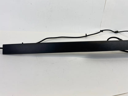 2016-2019 FORD EXPLORER INTERCEPTOR REAR TRUNK TAILGATE MOLDING BEZEL W/CAMERA