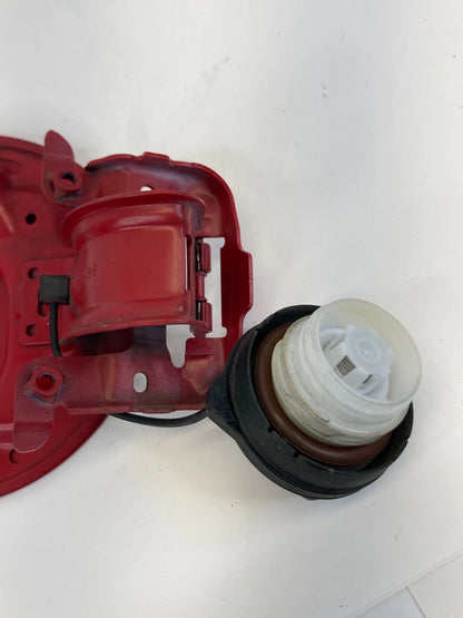 12 13 14 15 HONDA CIVIC COUPE FUEL GAS TANK FILLER DOOR LID COVER W/ CAP OEM