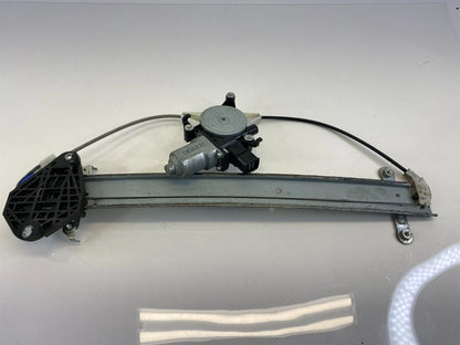 2008-2014 SUBARU IMPREZA FRONT RIGHT SIDE DOOR WINDOW REGULATOR W/ MOTOR OEM