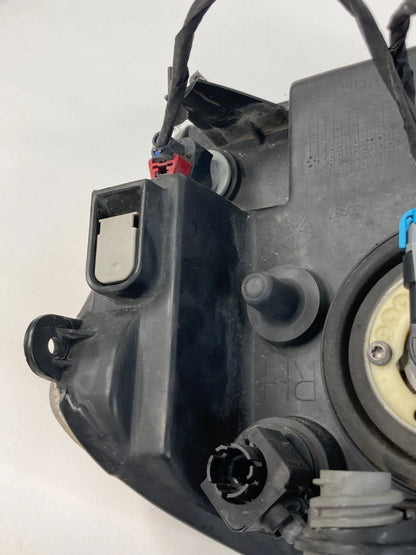 2008-2014 DODGE AVENGER FRONT RIGHT PASSENGER HEADLIGHT HEADLAMP 5116342AC OEM