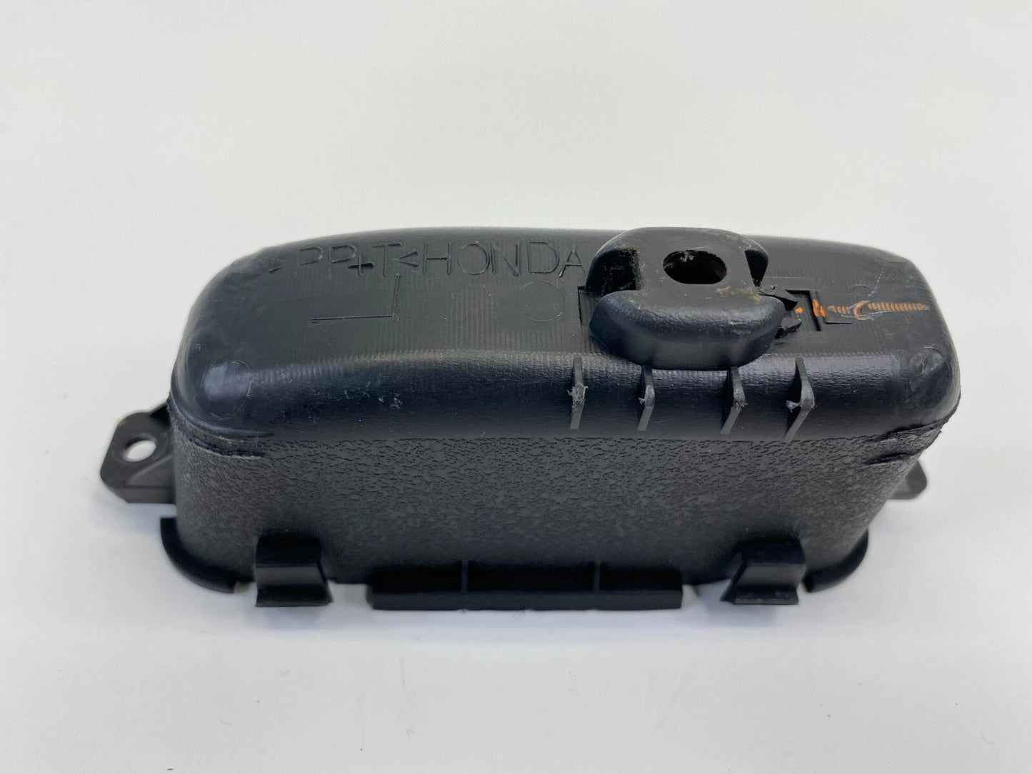 98-02 HONDA ACCORD SEDAN FRONT LEFT INTERIOR DOOR PULL HANDLE TRAY INSERT OEM