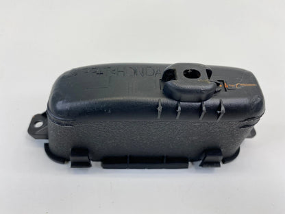 98-02 HONDA ACCORD SEDAN FRONT LEFT INTERIOR DOOR PULL HANDLE TRAY INSERT OEM