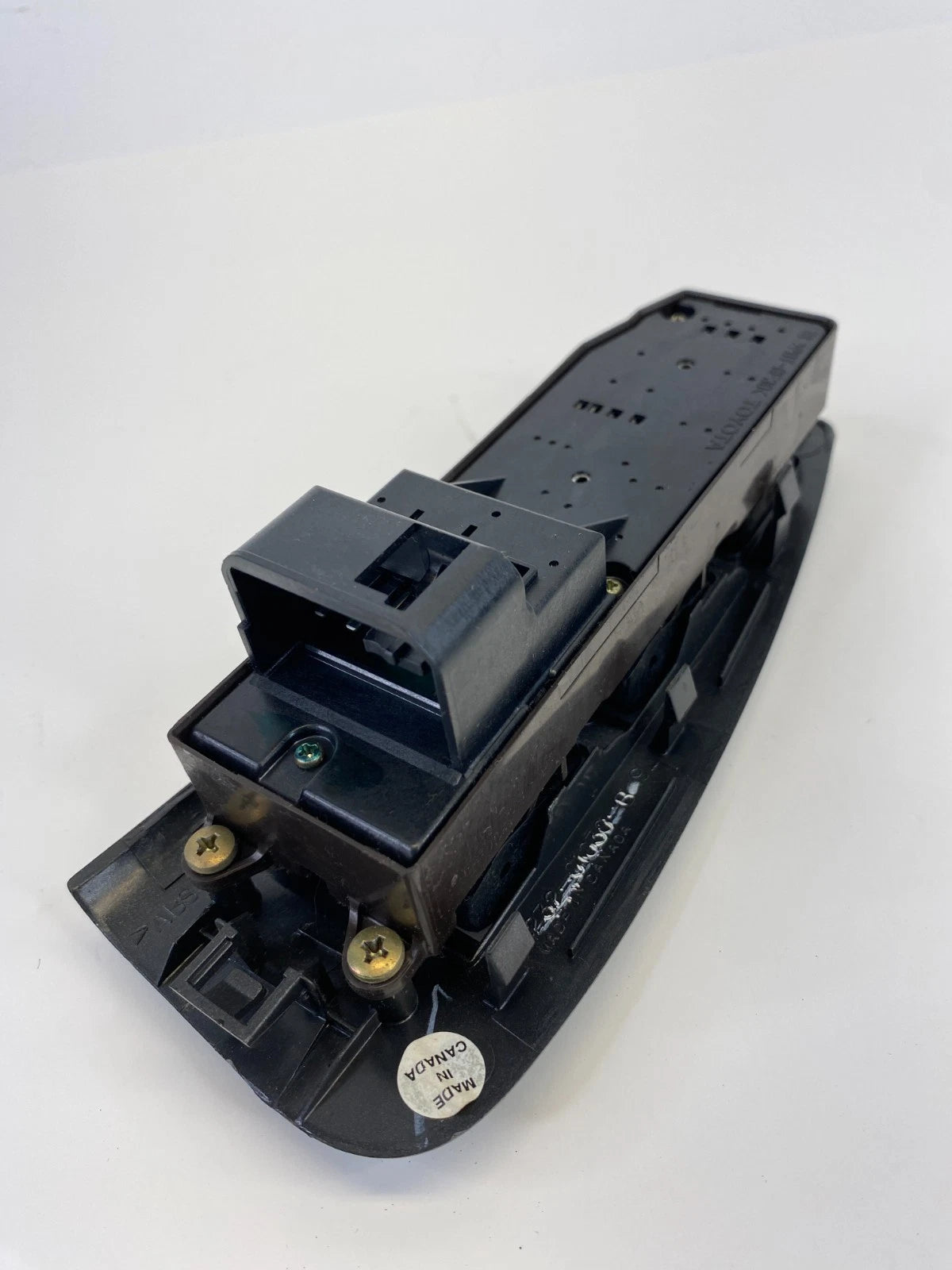 2005-2008 Pontiac Vibe Front Left Driver Master Power Window Switch OEM