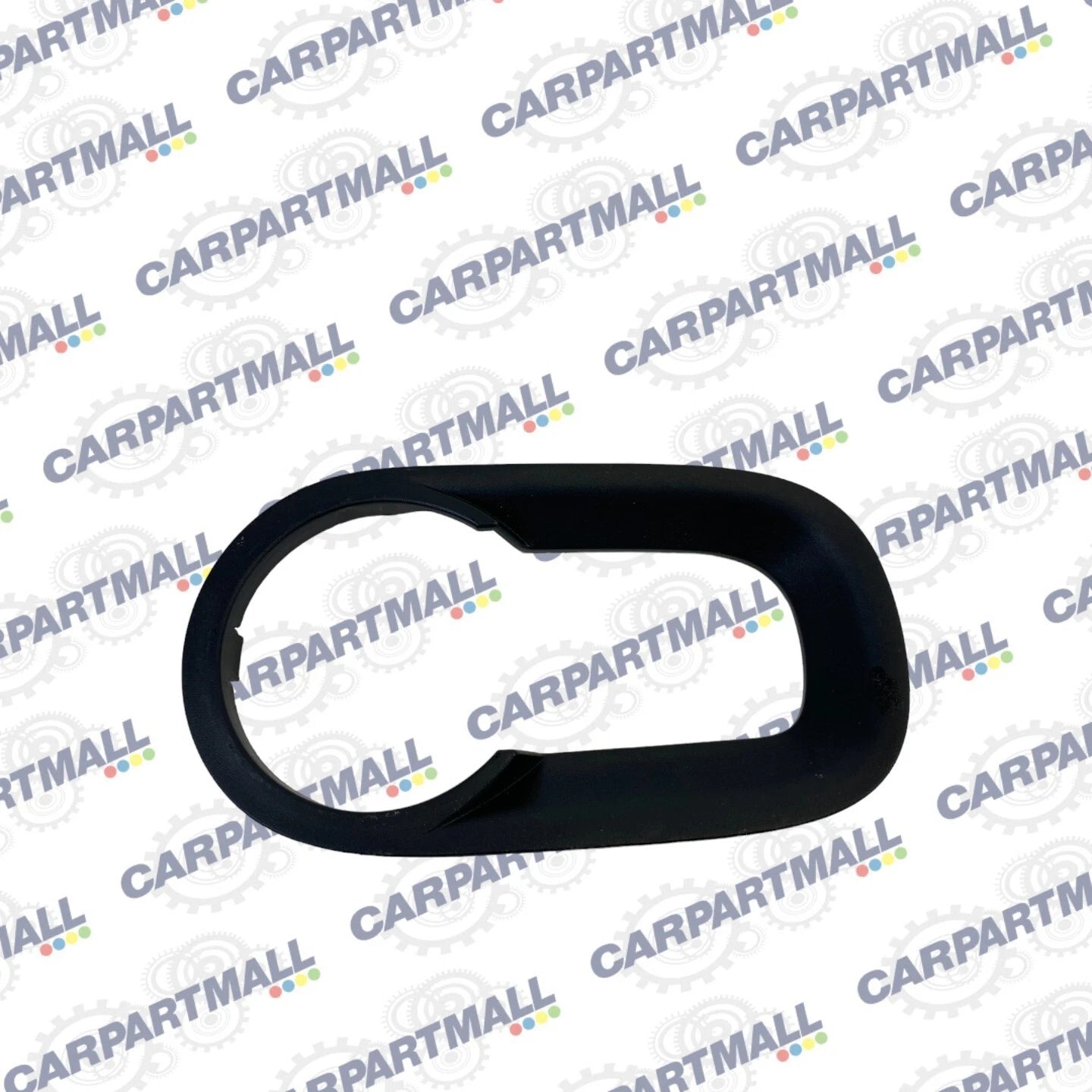 2007-2011 NISSAN VERSA FRONT RIGHT DOOR INNER HANDLE TRIM BEZEL 80684-EL11A OEM