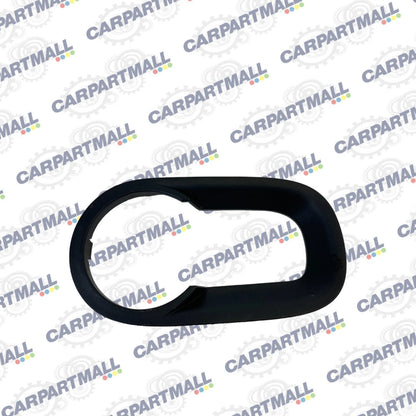 2007-2011 NISSAN VERSA FRONT RIGHT DOOR INNER HANDLE TRIM BEZEL 80684-EL11A OEM