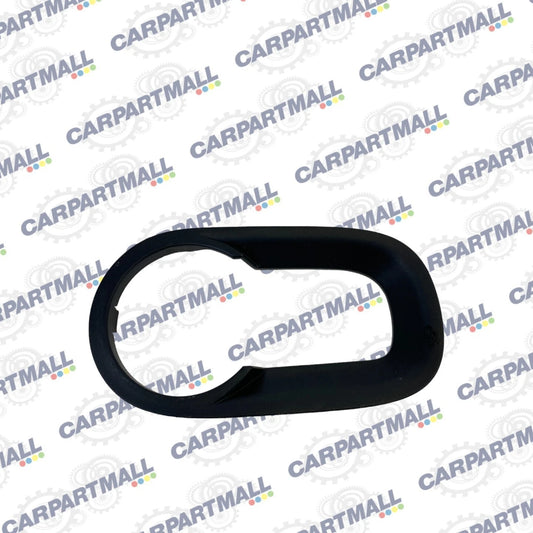 2007-2011 NISSAN VERSA FRONT RIGHT DOOR INNER HANDLE TRIM BEZEL 80684-EL11A OEM