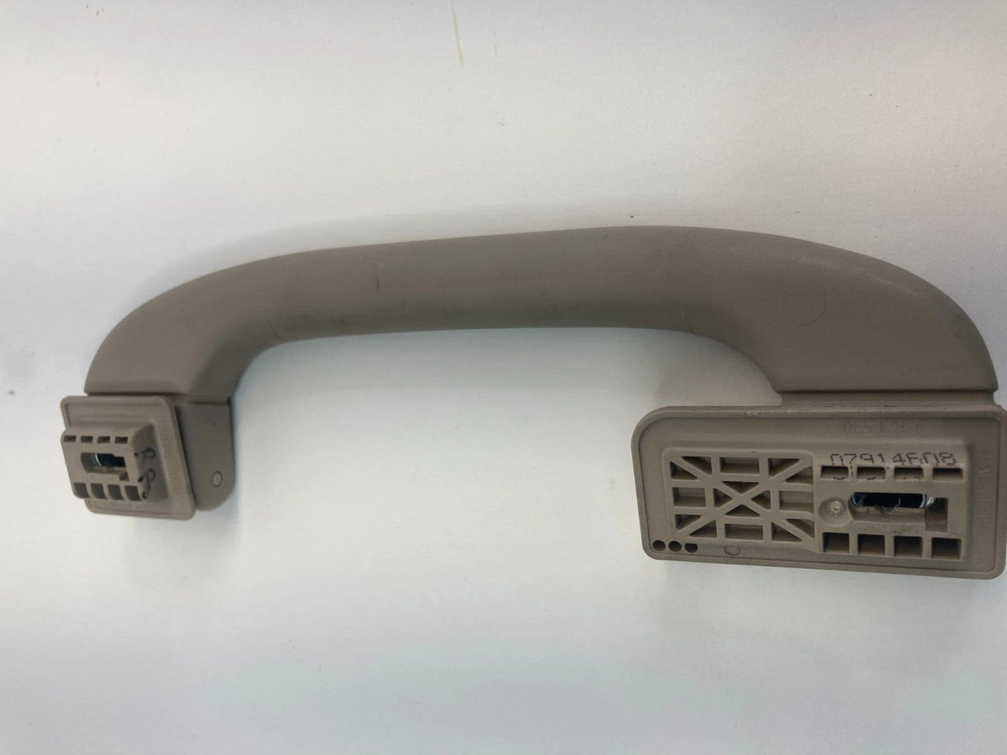 2009 2010 BMW 535I XDRIVE REAR RIGHT SIDE INNER ROOF GRAB GRIP HANDLE 9143530