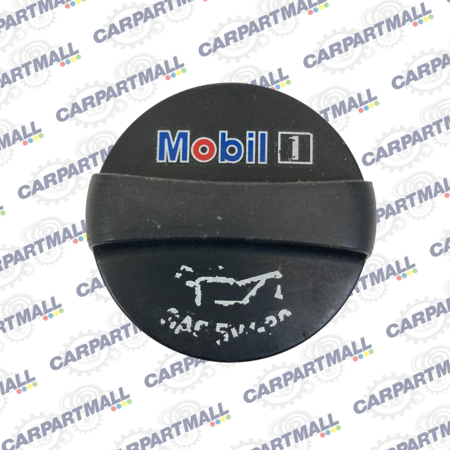 2006-2011 CADILLAC CTS 3.6L AT ENGINE OIL FILLER CAP LID TOP COVER SAE 5W-30 OEM