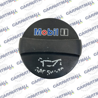 2006-2011 CADILLAC CTS 3.6L AT ENGINE OIL FILLER CAP LID TOP COVER SAE 5W-30 OEM