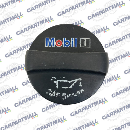 2006-2011 CADILLAC CTS 3.6L AT ENGINE OIL FILLER CAP LID TOP COVER SAE 5W-30 OEM