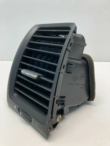 03-07 HONDA ACCORD LEFT DRIVER DASH A/C AIR VENT DUCT OUTLET 77630-SDA-A010-M1