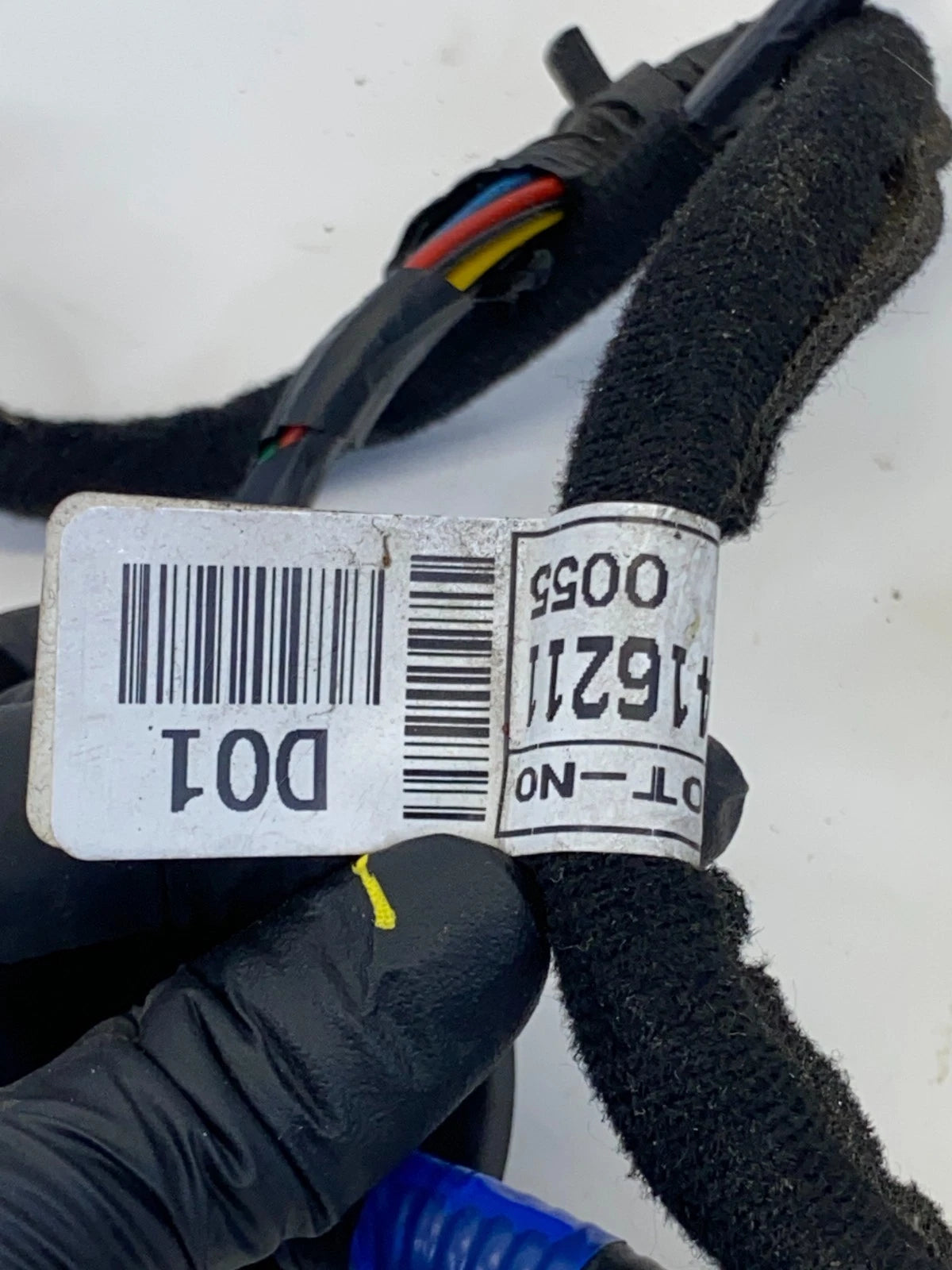2013-2017 HYUNDAI ELANTRA GT REAR RIGHT DOOR WIRE WIRING HARNESS 91660-A5011