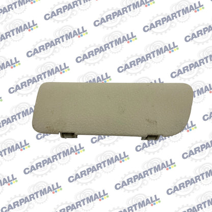 06-10 INFINITI M35 FRONT RIGHT DOOR ARMREST FINISH PANEL TRIM COVER 80948-EG000