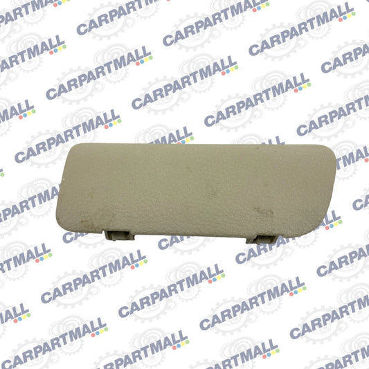 06-10 INFINITI M35 FRONT RIGHT DOOR ARMREST FINISH PANEL TRIM COVER 80948-EG000