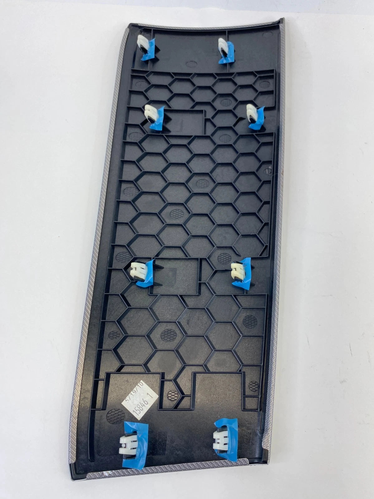 2010-2012 FORD TAURUS SHO DASH RIGHT PASSENGER PANEL COVER TRIM AG13-5404268-B