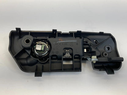 2006 2007 MERCEDES-BENZ ML500 REAR LEFT SIDE INTERIOR DOOR HANDLE W/ TWEETER