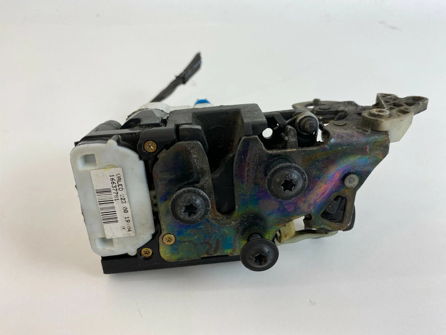 2001-2005 PONTIAC AZTEK REAR LEFT SIDE DOOR LOCK LATCH ACTUATOR 16637781 OEM