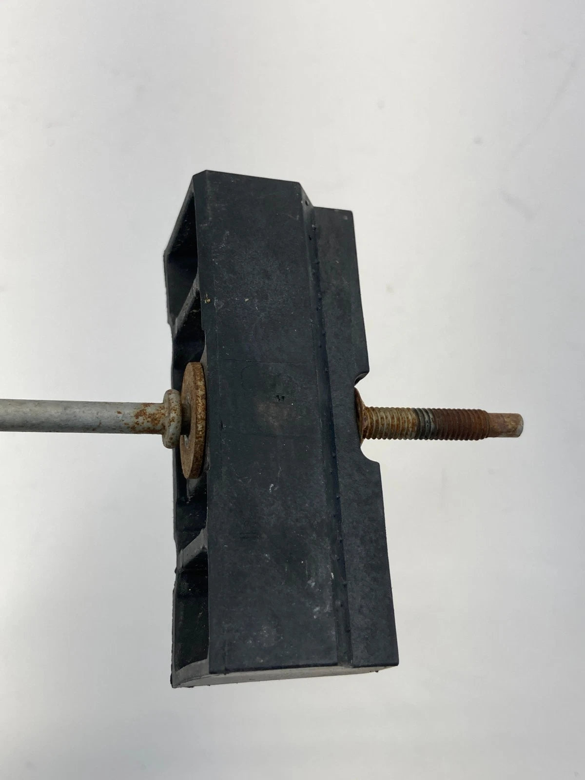 2007-2014 FORD EDGE BATTERY HOLDER HOLD DOWN BOLT CLAMP BRACKET SUPPORT
