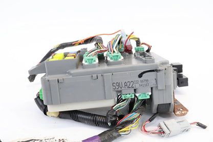 2005 HONDA PILOT 3.5L CABIN PASSENGER RIGHT MULTIPLEX INTERIOR FUSE BOX S9V-A22