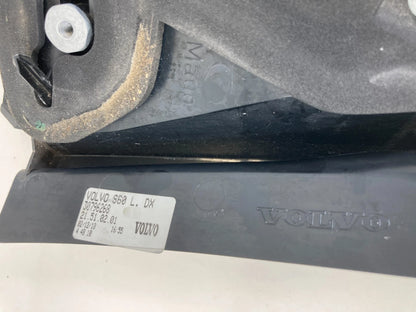 11-18 Volvo S60 Sedan Right Side Tail Light Outer Quarter Taillight 30796268 OEM