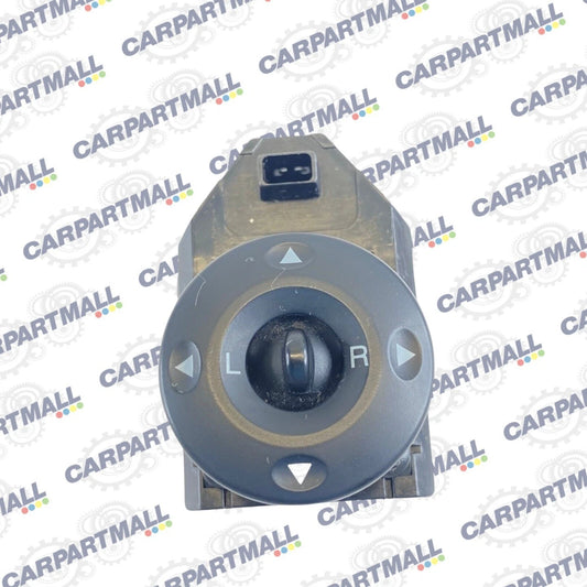 2007-2010 HYUNDAI ELANTRA SEDAN DRIVER LEFT POWER MIRROR CONTROL SWITCH BUTTON