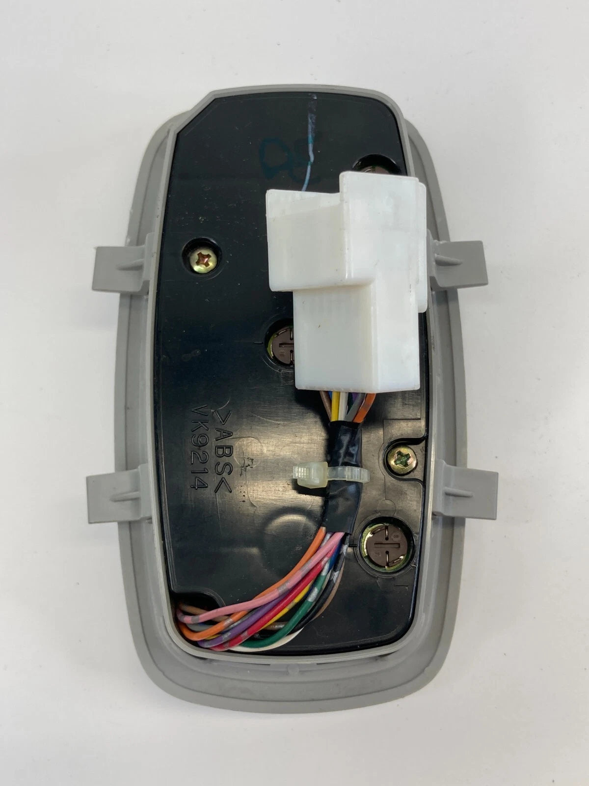 04-10 TOYOTA SIENNA REAR AC HEATER CLIMATE CONTROL TEMPERATURE SWITCH OEM VK9214