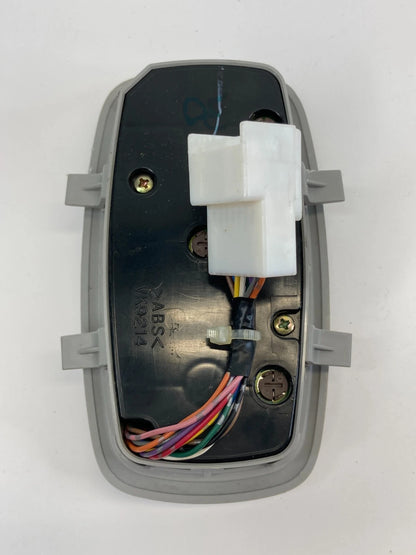 04-10 TOYOTA SIENNA REAR AC HEATER CLIMATE CONTROL TEMPERATURE SWITCH OEM VK9214