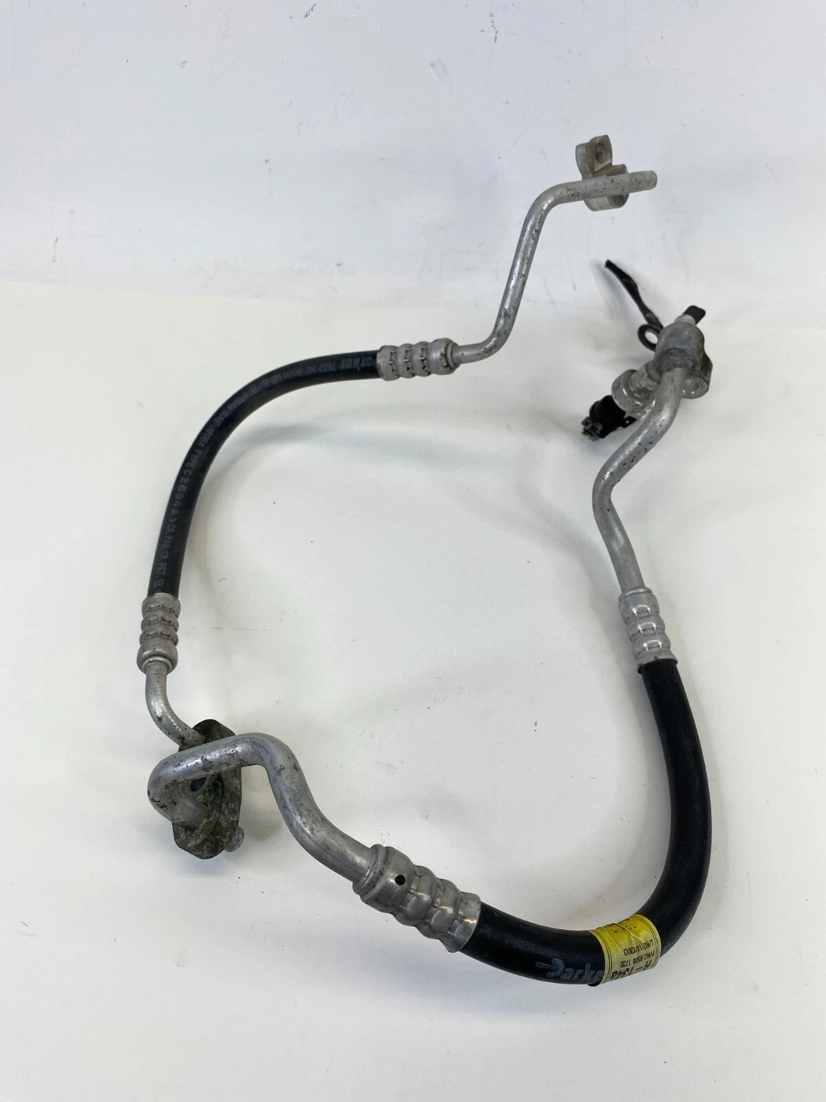 2013-2018 CHEVROLET SONIC 1.8L AC AIR CONDITIONING CONDENSER HOSE LINE PIPE OEM
