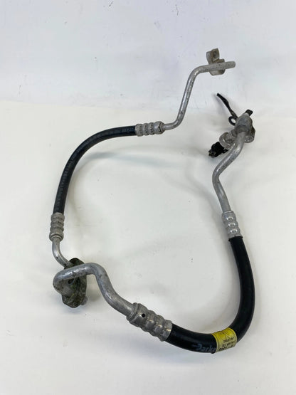2013-2018 CHEVROLET SONIC 1.8L AC AIR CONDITIONING CONDENSER HOSE LINE PIPE OEM
